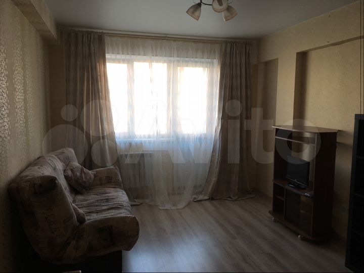 Квартира-студия, 30 м², 2/5 эт.