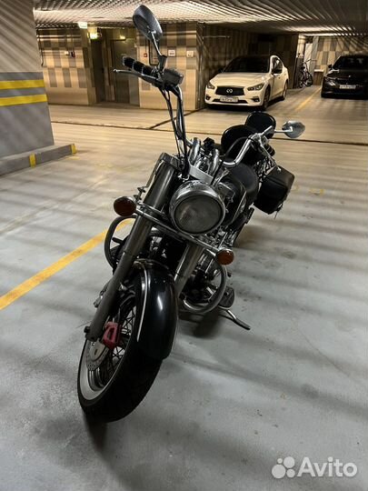 Yamaha XV1600 Wild Star / Road Star