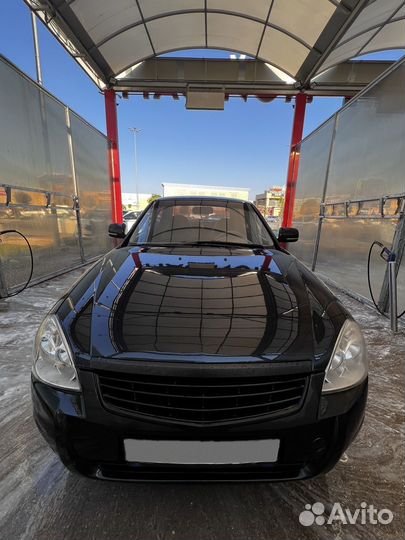 LADA Priora, 2007