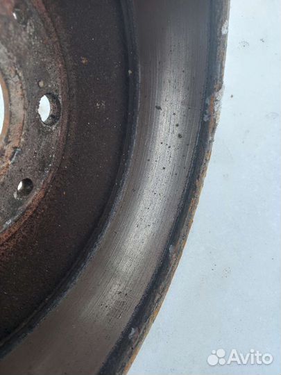 Тормозные барабаны Ваз 2110 2111 2112