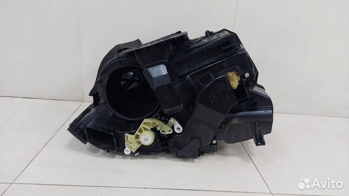 Корпус отопителя Renault Duster 2012