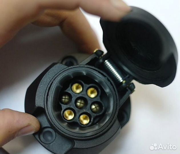 Универсальная электрика для фаркопа