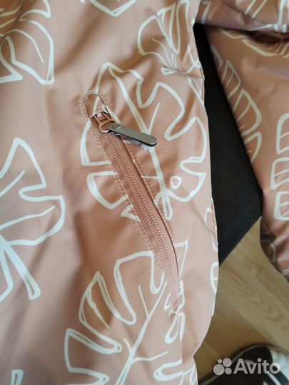 Парка для девочки 146 152