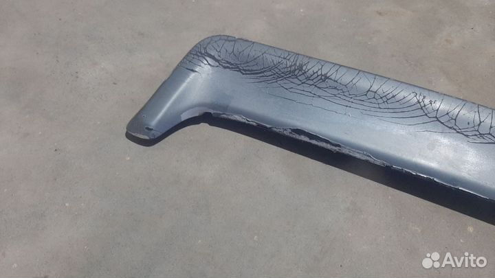 Спойлер BMW E30