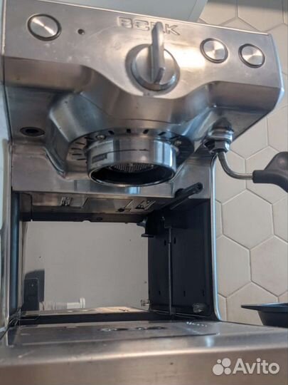 Кофеварка рожковая bork c800 б/у