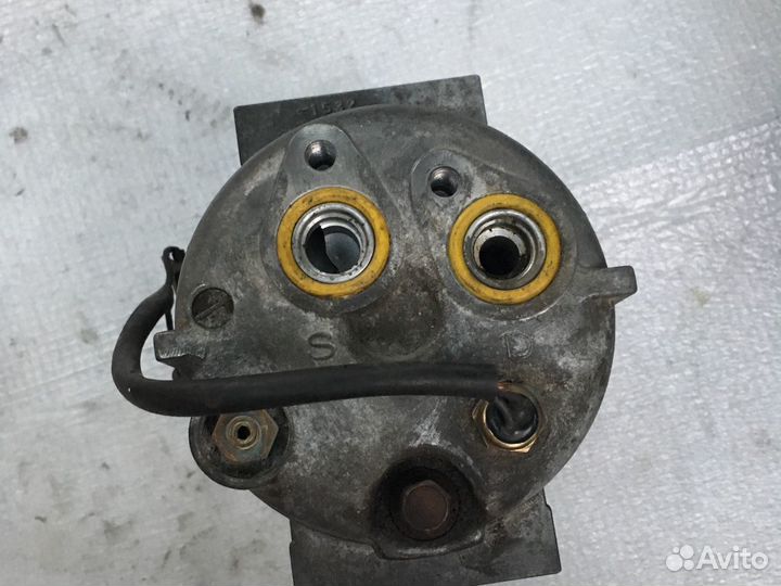 Компрессор кондиционера Volvo S60, S80