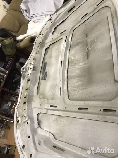 Капот bmw e90 рестайлинг оригинал