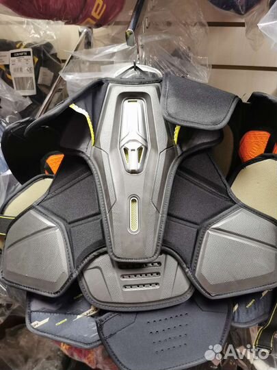 Нагрудник CCM SuperTacks AS-V Sr M
