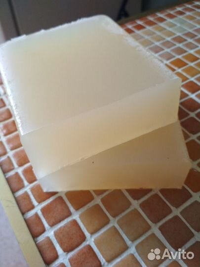 Мягкая мыльная основа бельди