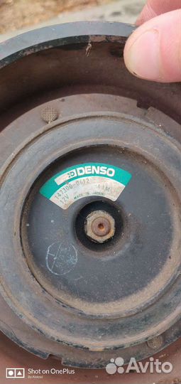 Компрессор кондиционера