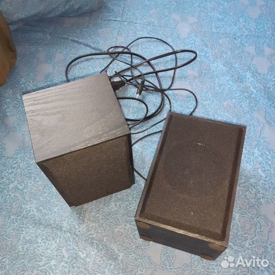 Колонки defender SPK 250
