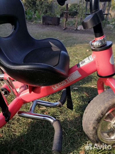 Детский велосипед lexus trike