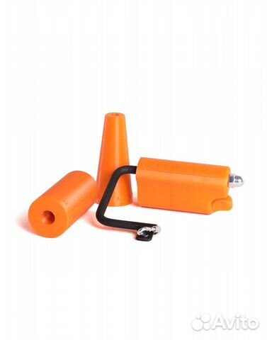 Насадка эксцентрик с ручкой для армреслинга