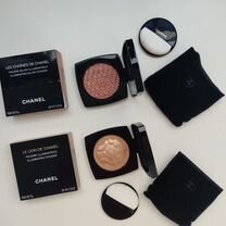 Chanel эксклюзив лимитка хайлайтер пудра