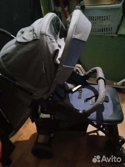 Прогулочная коляска бу