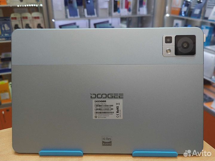 Doogee T30 Pro 8+256gb Blue