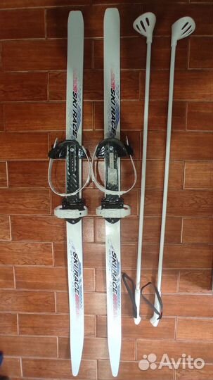 Лыжи беговые детские 120