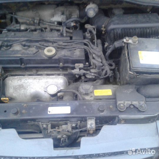 Hyundai Getz, 2005