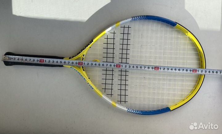 Ракетка для большого тенниса детская babolat