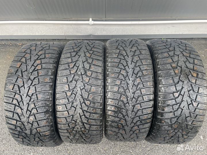Колеса 235/45 R17 шины Maxxis Arctictrekker NP3