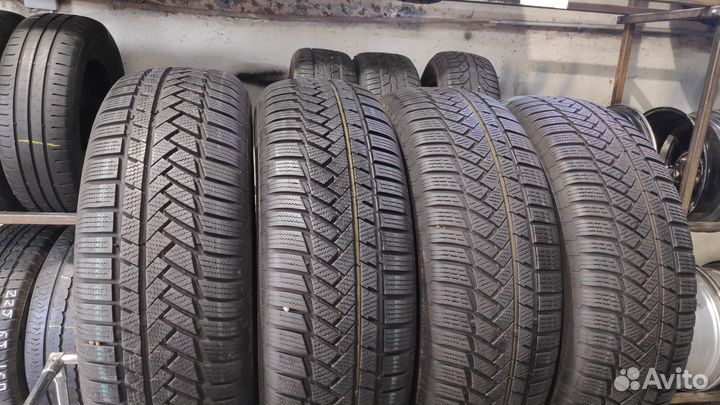 Continental ContiWinterContact TS 850 P 225/55 R17 101V