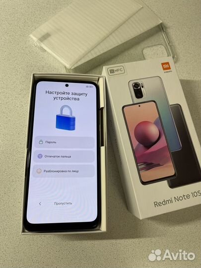 Xiaomi Redmi Note 10S, 6/64 ГБ