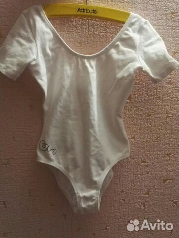 Купальник гимнастический Arina и бриджи