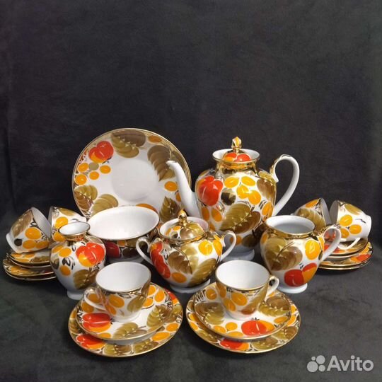 Сервиз кофейный 