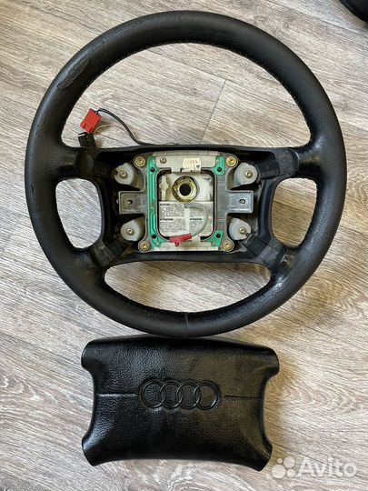 Руль Audi A6 C4