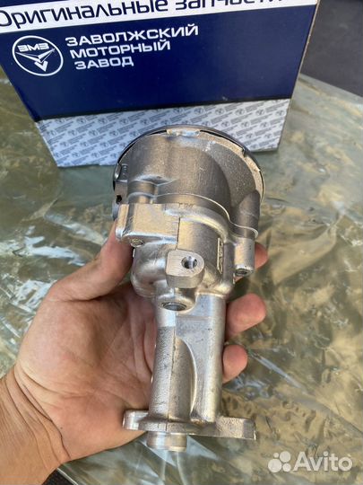 Маслянный насос змз 406/405