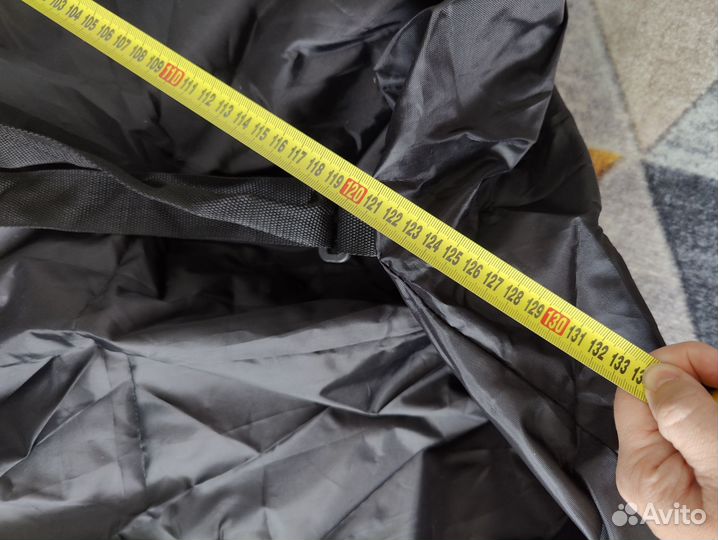 Чехол на коляску