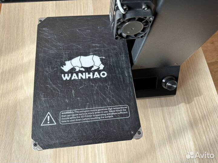 3D принтер Wanhao Duplicator i3 mini