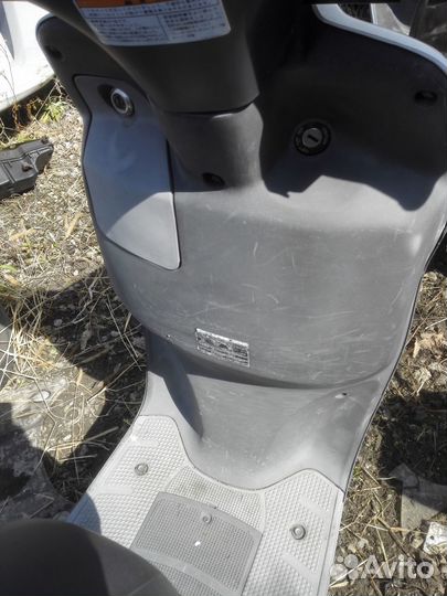 Запчасти на мопед Honda Topic af-38 Япония