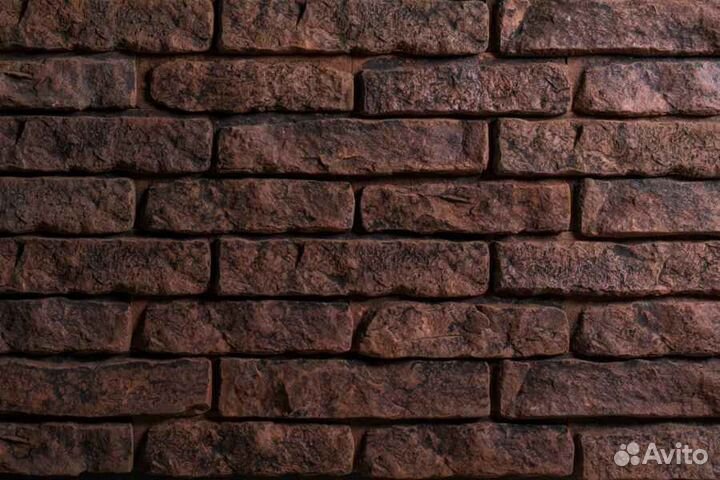 Кирпич лицевой