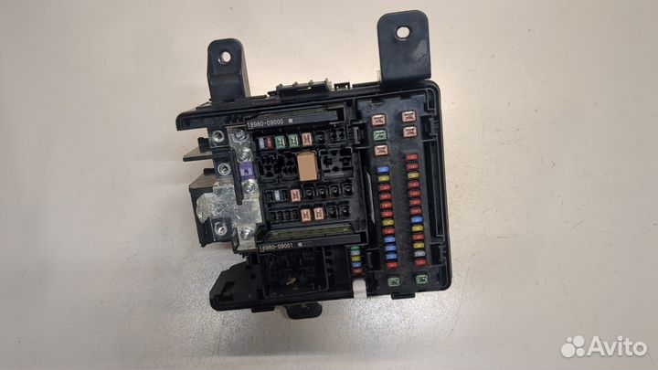 Блок предохранителей Genesis G80, 2018