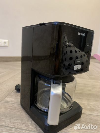 Кофеварка капельного типа Tefal