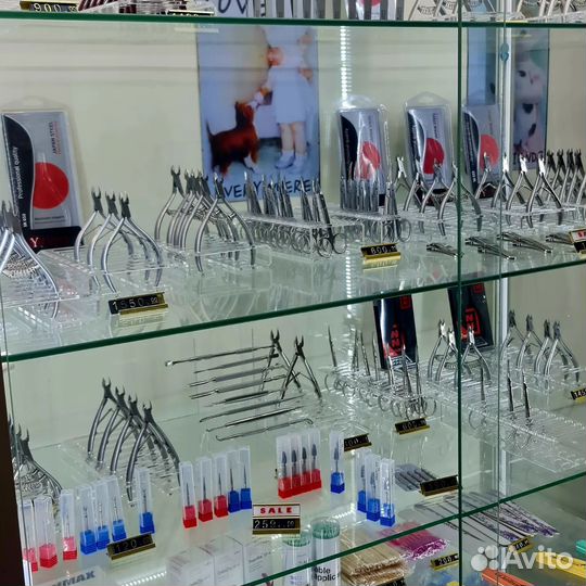 Ремонт маникюрных аппаратов Заточка инструмента