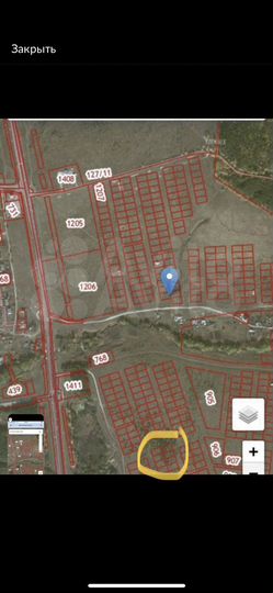 Участок 10 сот. (ИЖС)