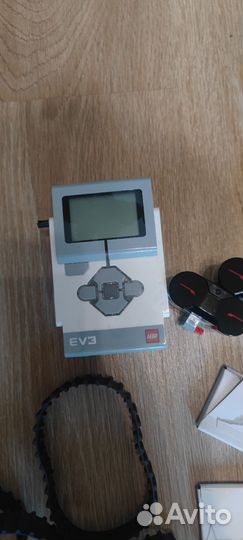 Два набора lego mindstorms ev3 (31313)