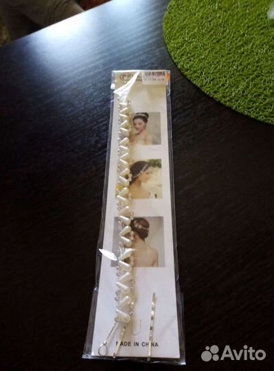 Плетение в волосы