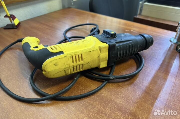Перфоратор stanley SHR263 арт. 63633