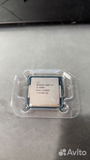 Процессоры Интел i5 и i7