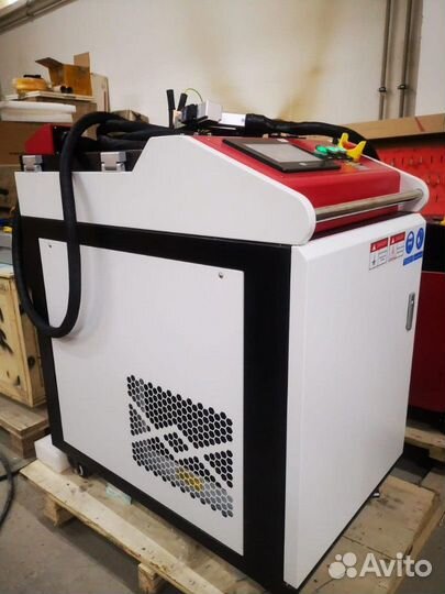 Ручная лазерная сварка SLS-Fiber