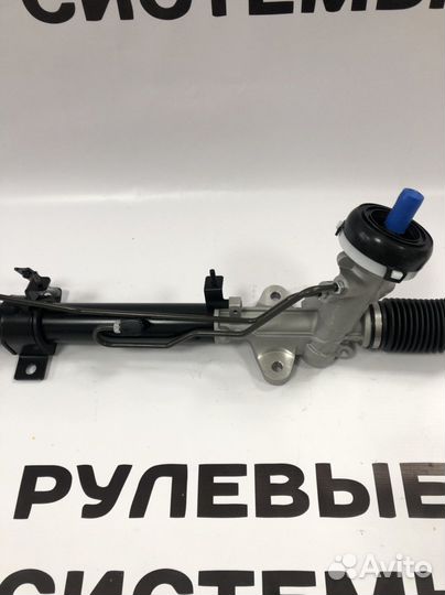 Рулевая рейка kia rio 3, solaris