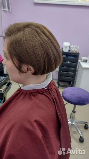 Парикмахер