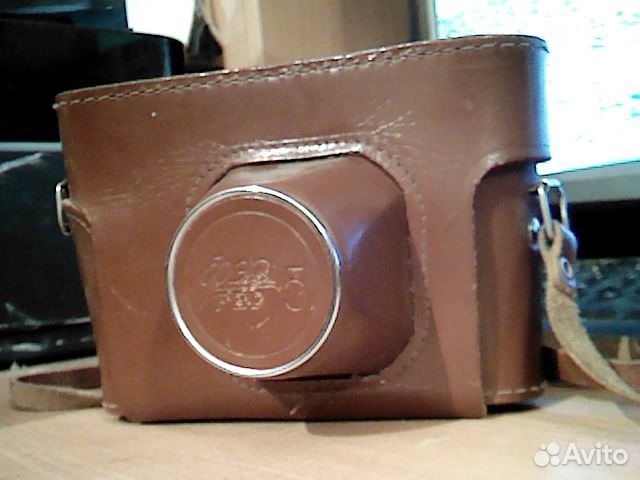 Фотоаппарат фэд 5-В