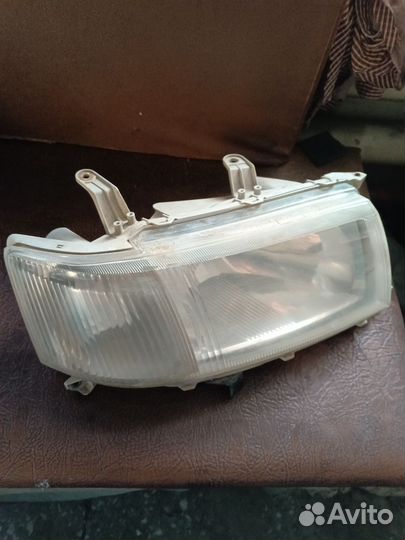 Фара правая пробокс+ шаровая