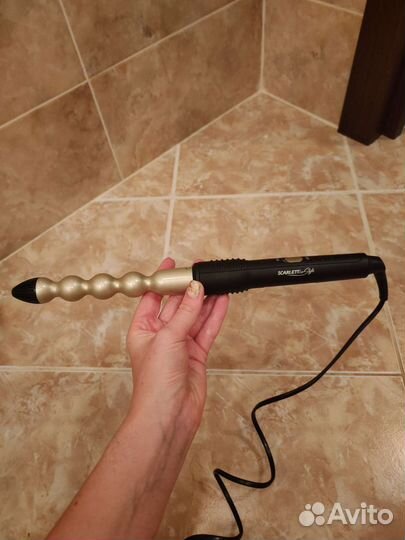 Щипцы гофре babyliss плойка rowenta, scarlett