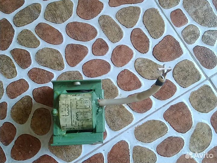 Трансформатор пэтв 939 СССР