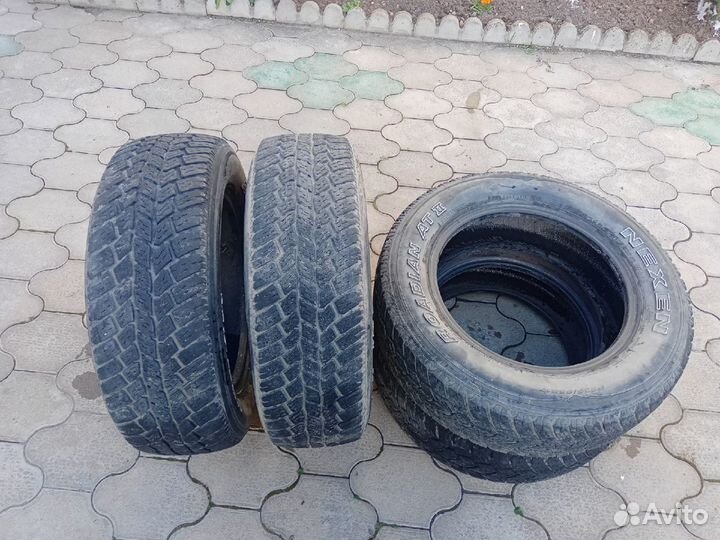 Nexen Roadian A/T II 235/65 R17